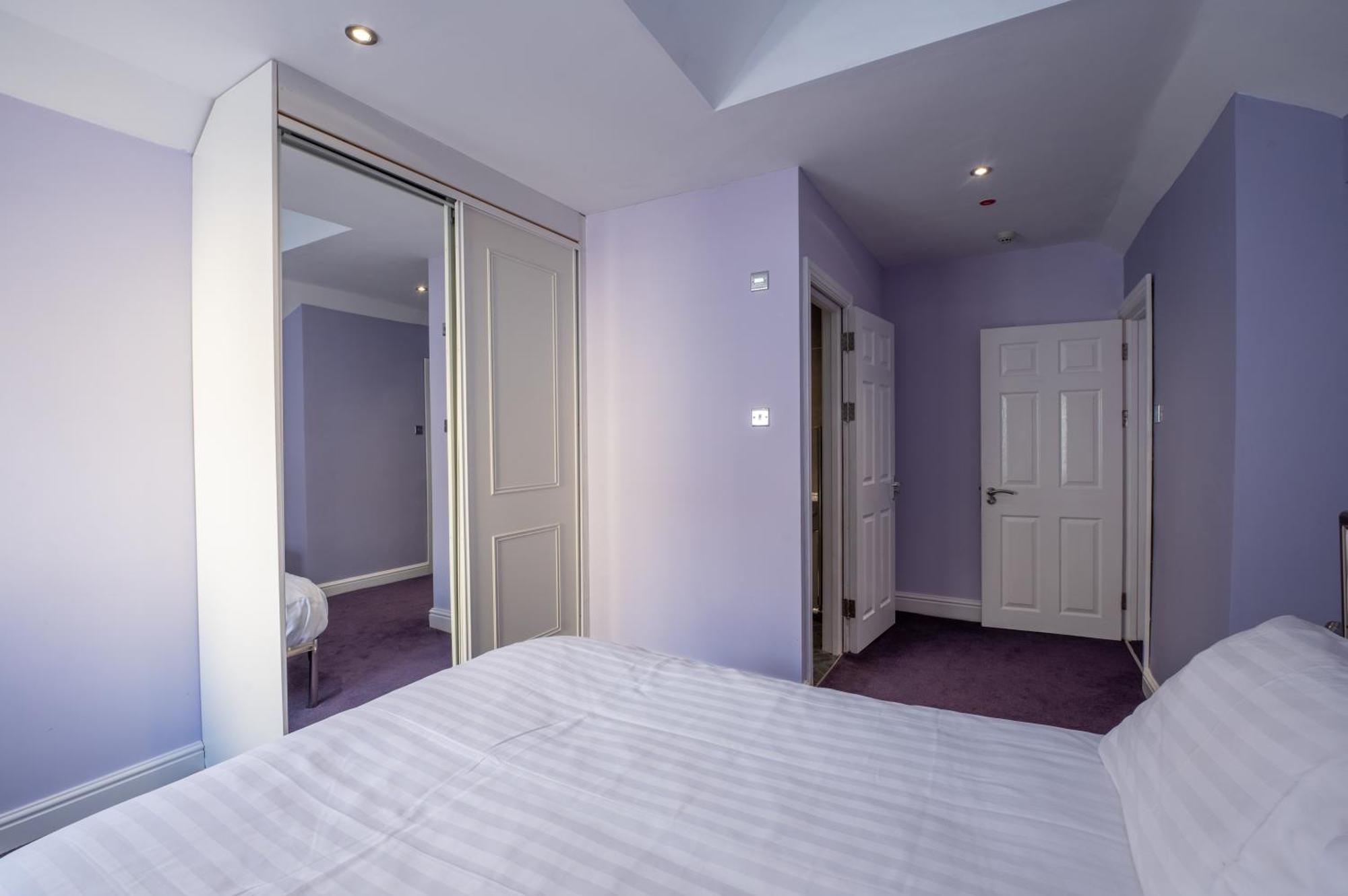 Tenby Town Centre Romantic Retreat Apartment For 2 Exterior foto